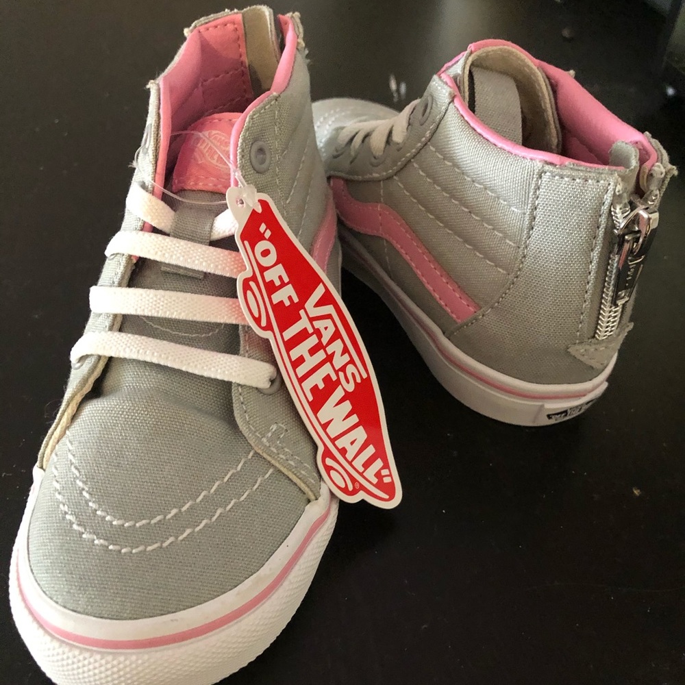 Toddler Vans